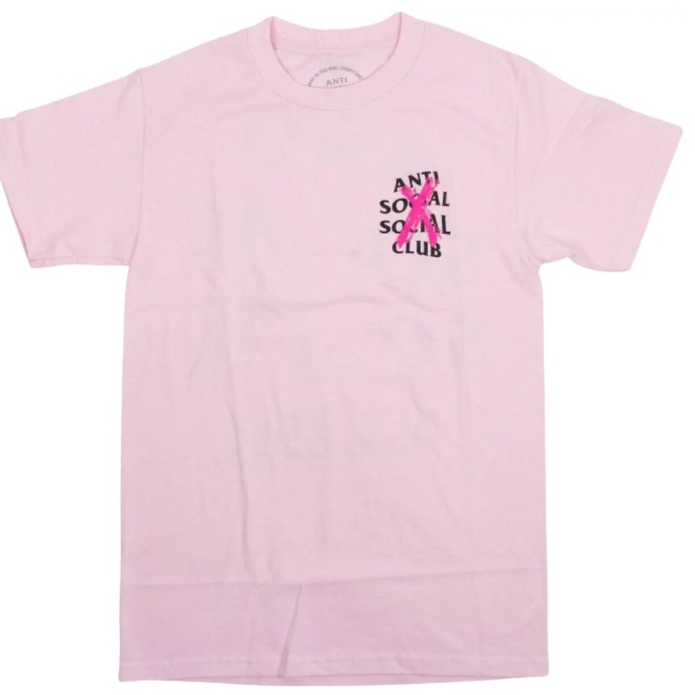 Anti Social Social Club - Cancelled T - Deadstock - Picture 3 of 3
